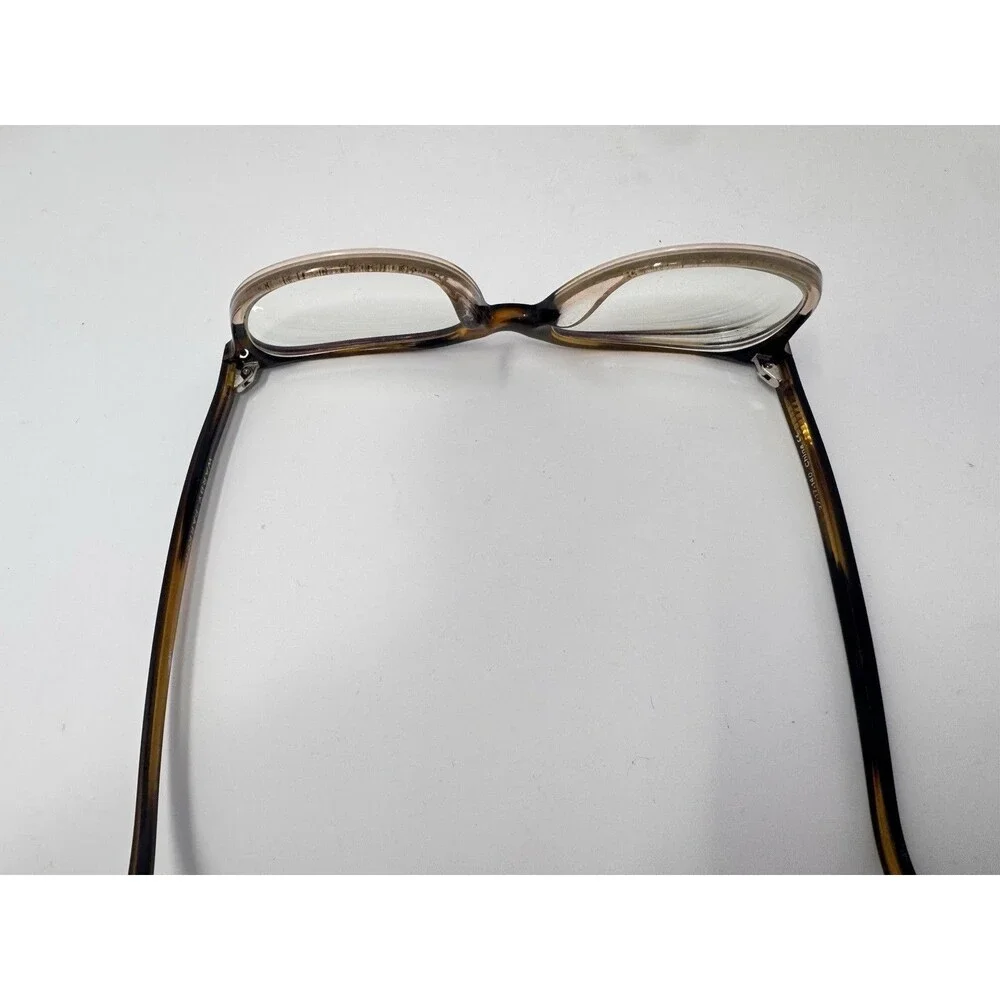 Warby Parker Laurel 615 Eyeglass Frames Only 52-17-140 Brown Tortoise
